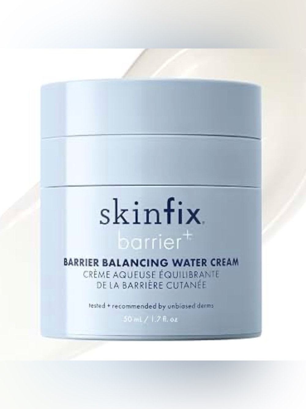 NIB Barrier Balancing Water Cream